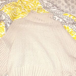 cotton knitted sweater from H&M